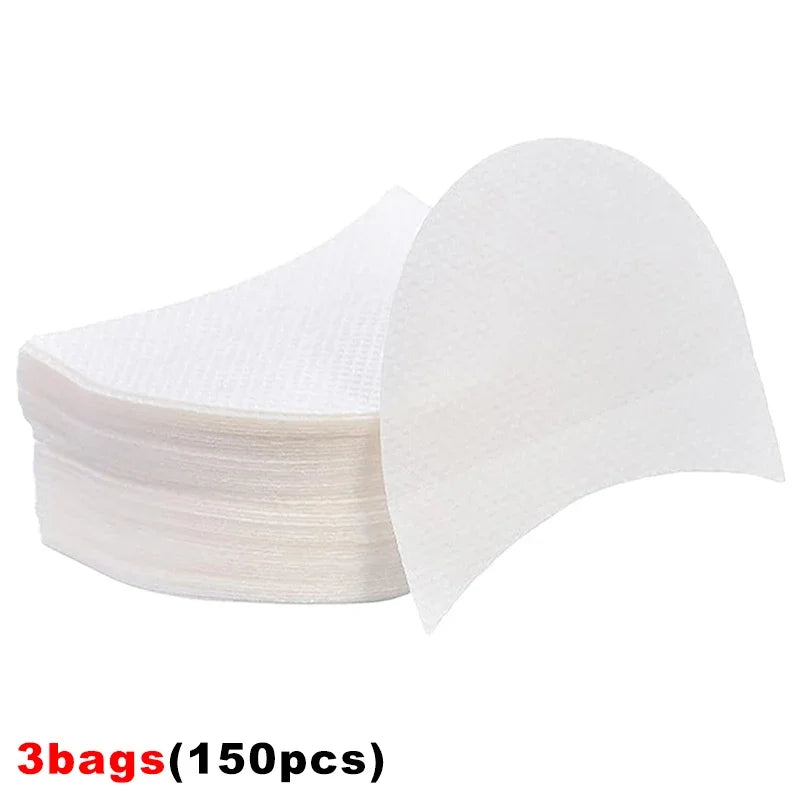 Disposable Cotton Eyelashes Patch Sticker for Removing Eyelashes Eyeshadow Shields Eye Pads Patch Eyelash Extension Makeup Tools