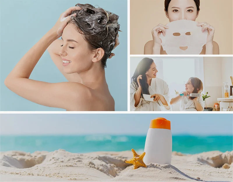 Hot Sell Hydroxyethyl Cellulose Powder Hec Thickener For Shampoo & Gel Cosmetic Material