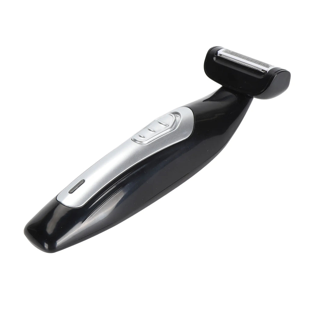 Back Groomer for Men Back Trimmer for Men Extreme Reach Removable Handle Power Burst Wet Dry Use Men Back Groomer