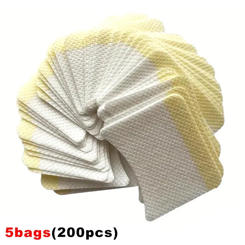 Disposable Cotton Eyelashes Patch Sticker for Removing Eyelashes Eyeshadow Shields Eye Pads Patch Eyelash Extension Makeup Tools