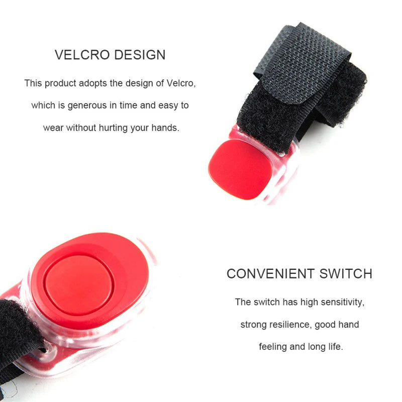 Luminous Strap For Dog Collar Harness Leash Led Light Night Safety Anti-Lost/Avoid Car Accident Glowing Collar For Dogs