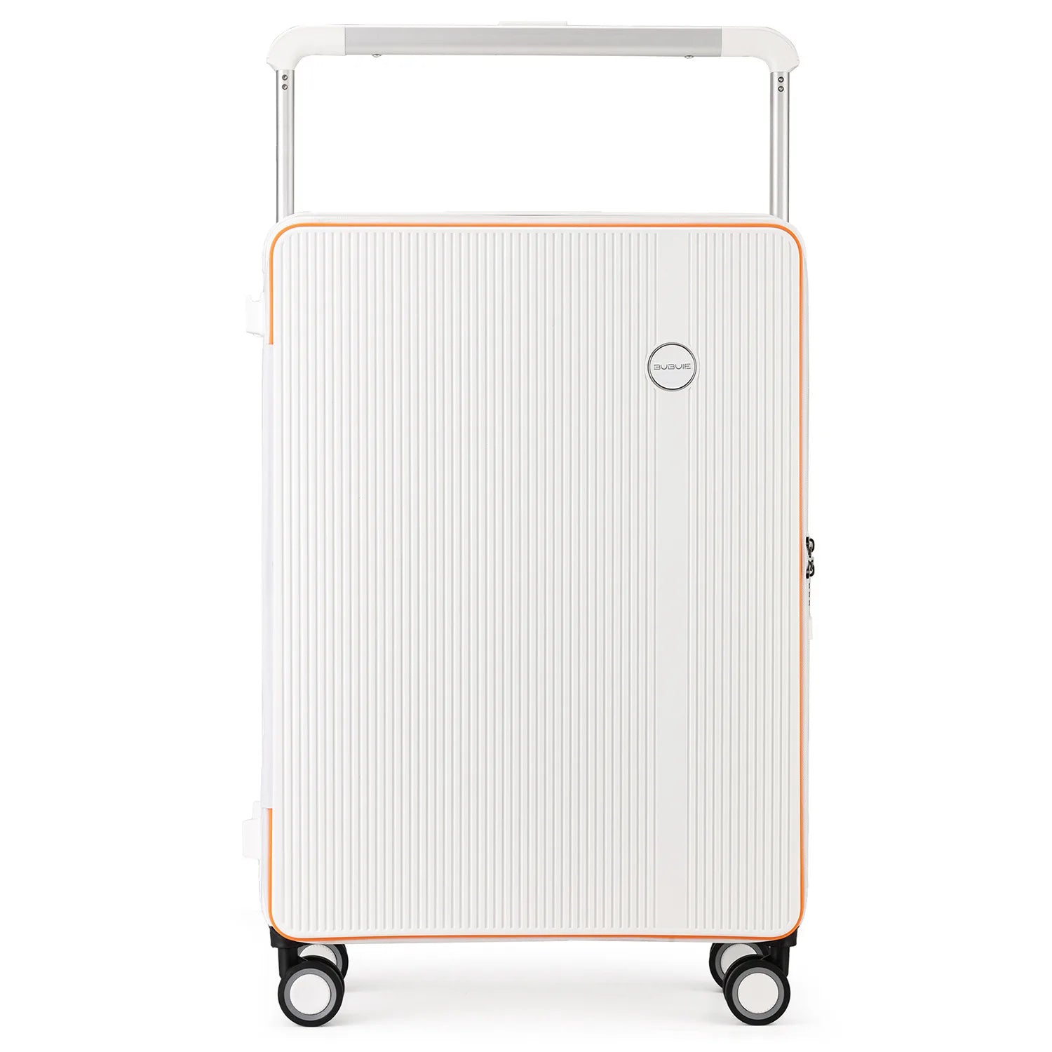 20/24 Inch Front Opening Travel Bags 1:9 Wide Pull Rod in The Deep Warehouse Rolling Luggage Case Travel Suitcases with Wheels