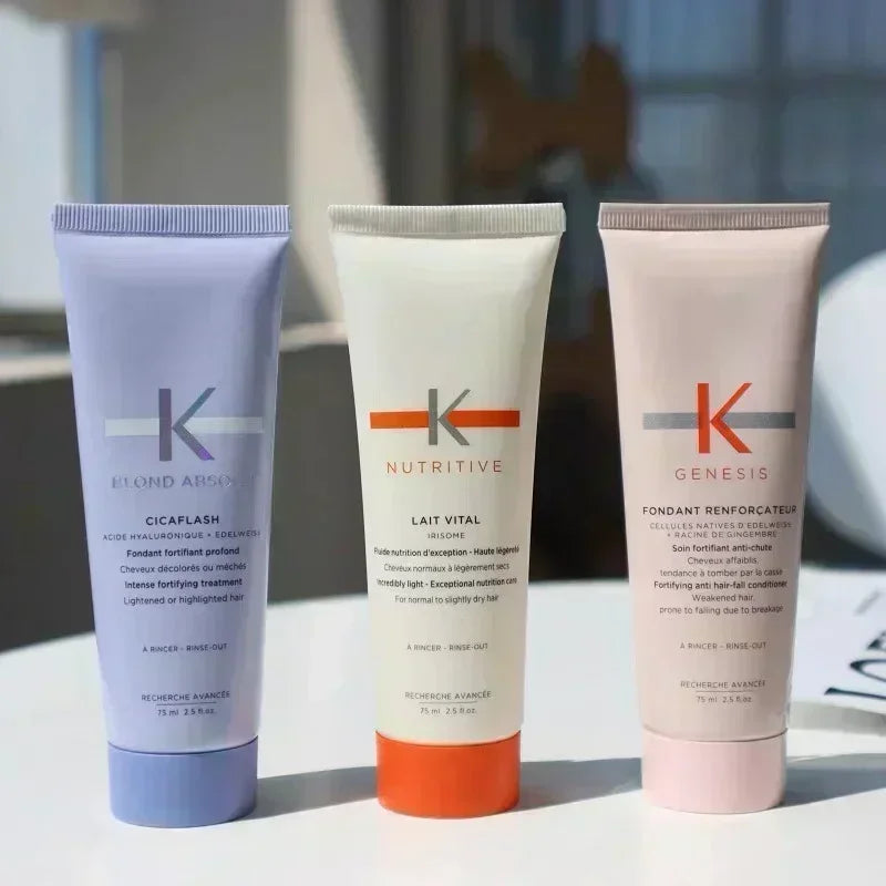 Conditioner Protein Nourishing Hair Mask Repairs Damaged Frizz Perm Hair Color Moisturizing Smooth Hair Care Repair