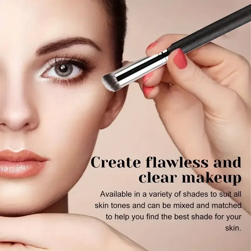 3-in-1 Face Concealer Makeup 3Color Concealer Paleta Spot Acne Print Repair Foundation Dark circles are not easy to stick powder