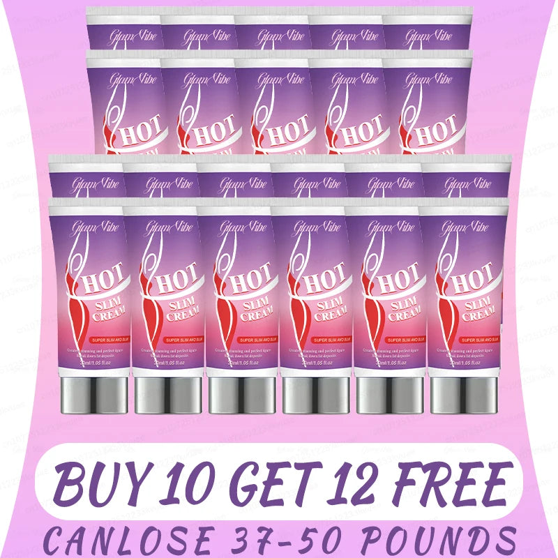 Are you still troubled by obesity? Thisslimming cream can help you loseweight quickly in a short time!