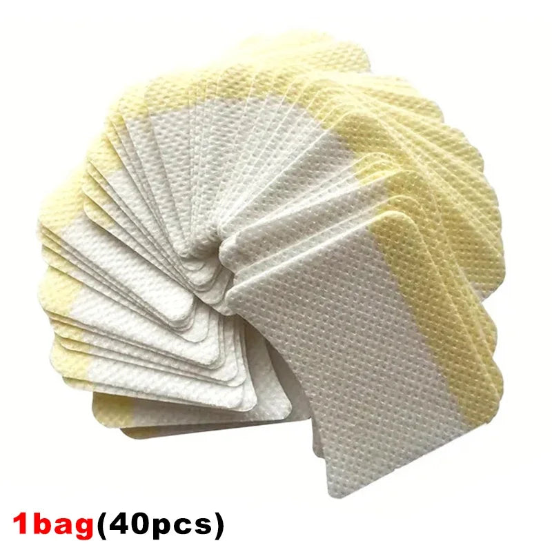 Disposable Cotton Eyelashes Patch Sticker for Removing Eyelashes Eyeshadow Shields Eye Pads Patch Eyelash Extension Makeup Tools