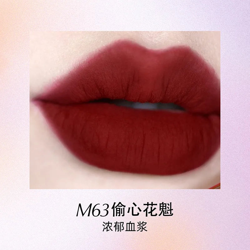 Girlcult Velvet Matte Liquid Lipstick Velvet Non-Stick Cup Lip Gloss Waterproof Long Lasting Moisturizer Lip Balm Makeup
