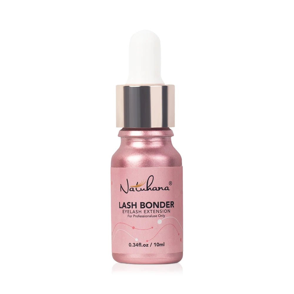 NATUHANA  Lashes Super Bonder For Eyelash Extension Quick Drying Long Last Grafting Eyelash Glue EyelashesAdhesive Suppliers