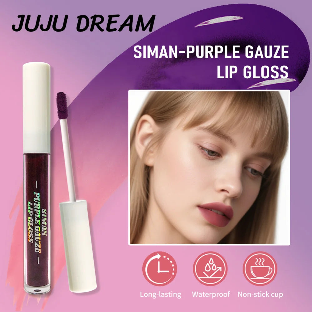 Peel Off Lip Tint – Korean Matte Liquid Lipstick, Long-Lasting, Waterproof, Smudge-Proof, Easy Color, Unisex, Multiple Shades