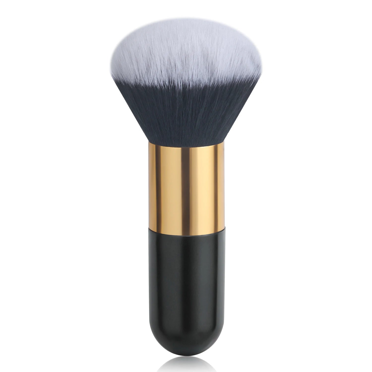 Power Makeup Brush, 1pcs Plastic	Daily  Reusable makeup brush For Making Up Supply