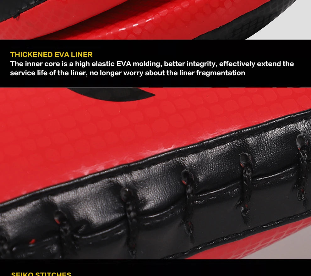 1PCS Taekwondo Kick Pad Target Karate Boxing Kids Training Practise Hitting Target Professional Fitness Equipment Thicken