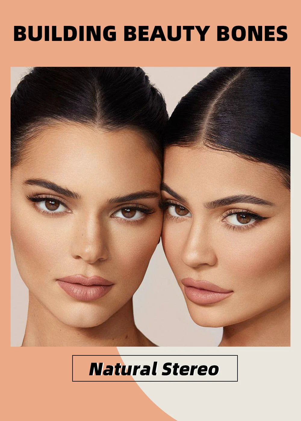 3D Bronzers Matte Wheat Contour Powder Palette Facial Makeup Natural Highlights Contouring Modification Waterproof Long-Lasting