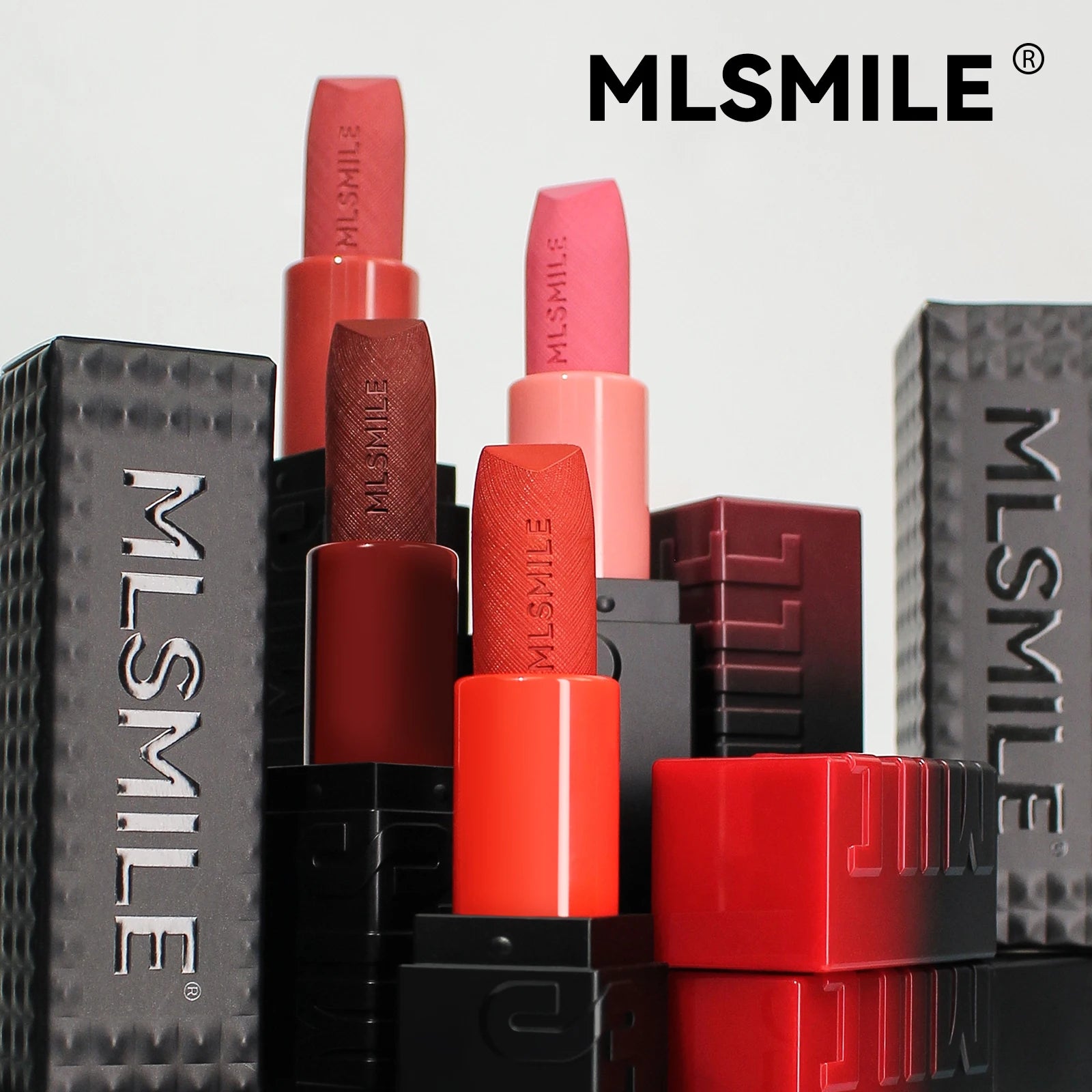 Velvety Matte Lipstick, Richly Pigmented With A Satin Finish Long-Lasting Matte Lip Gloss, Full Coverage Creamy Lipstick