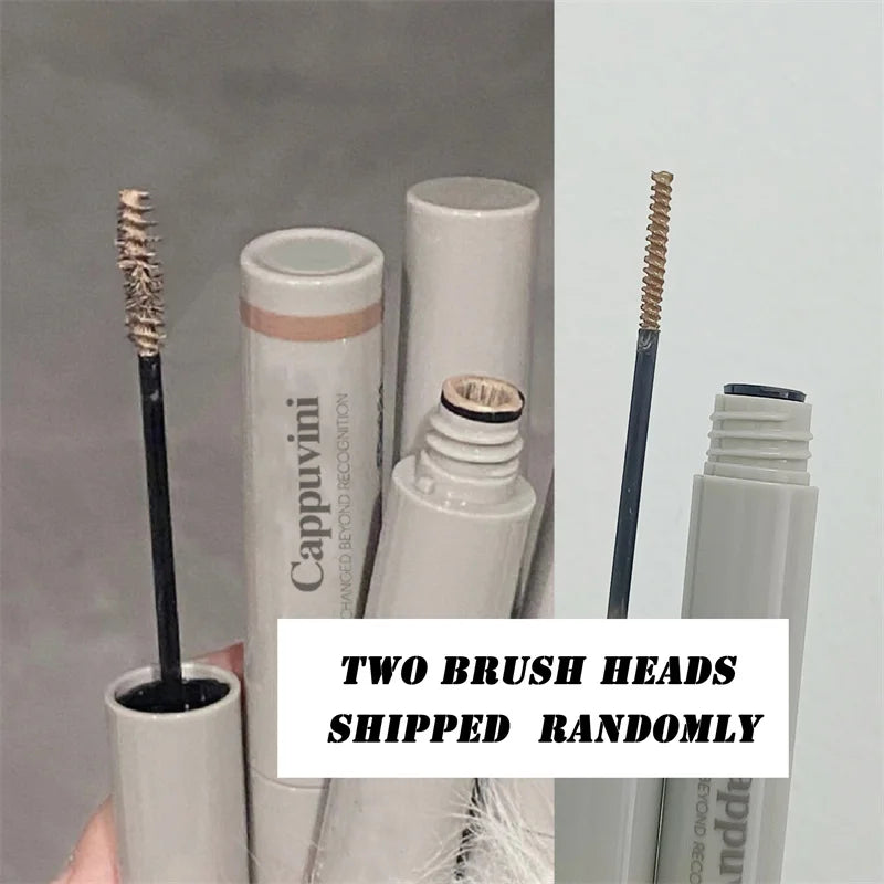 Waterproof Natural Liquid Dyeing Eyebrow Cream Lasting Eyebrows Enhance Tint Black Brown Mascara Eye Brow Gel Makeup Cosmetics