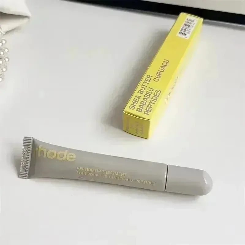 Popular Fashion Lip Gloss Rich And Moisturizing Essence Lip Gloss Long Lasting Nourishing Care Product Portable Ribbon Lipstick