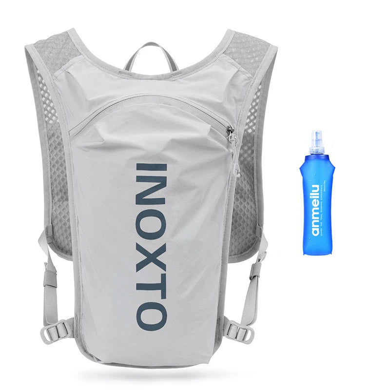 Ultralight Hydration Backpack Men Breathable Running Bag Trail Running Hydration Vest Racing Hydration Vest Camel Bag Gym Bag