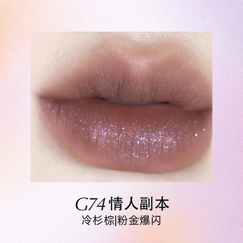 Girlcult Velvet Matte Liquid Lipstick Velvet Non-Stick Cup Lip Gloss Waterproof Long Lasting Moisturizer Lip Balm Makeup