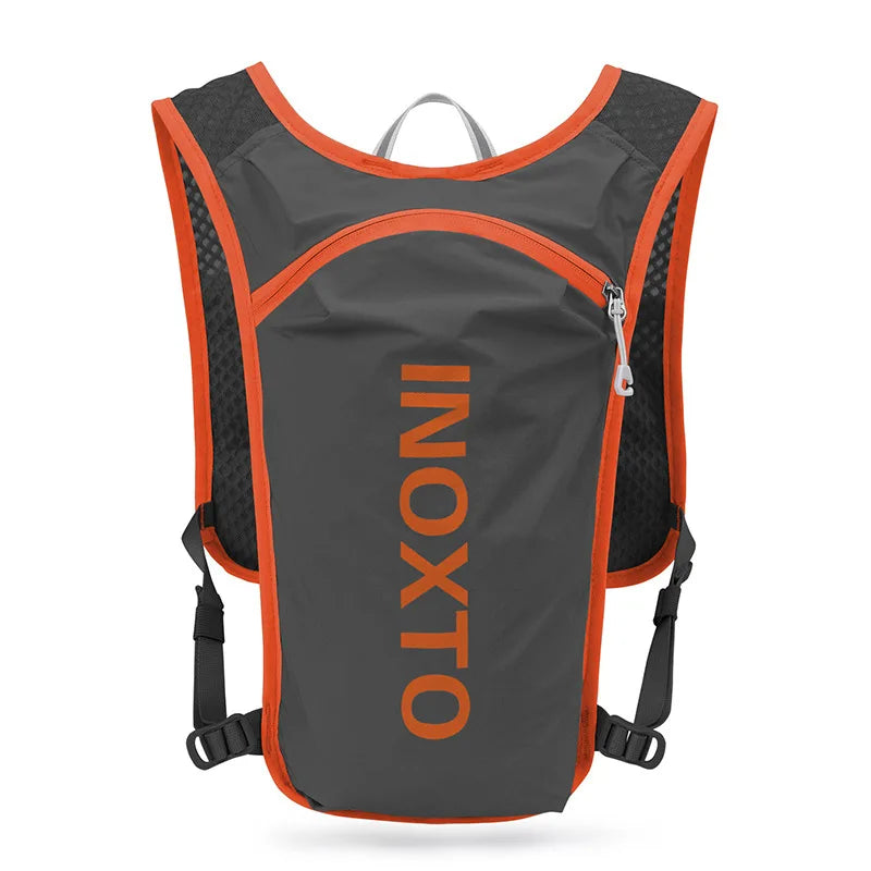 Ultralight Hydration Backpack Men Breathable Running Bag Trail Running Hydration Vest Racing Hydration Vest Camel Bag Gym Bag