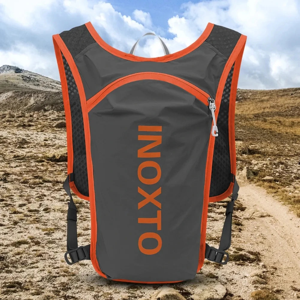 Ultralight Hydration Backpack Men Breathable Running Bag Trail Running Hydration Vest Racing Hydration Vest Camel Bag Gym Bag