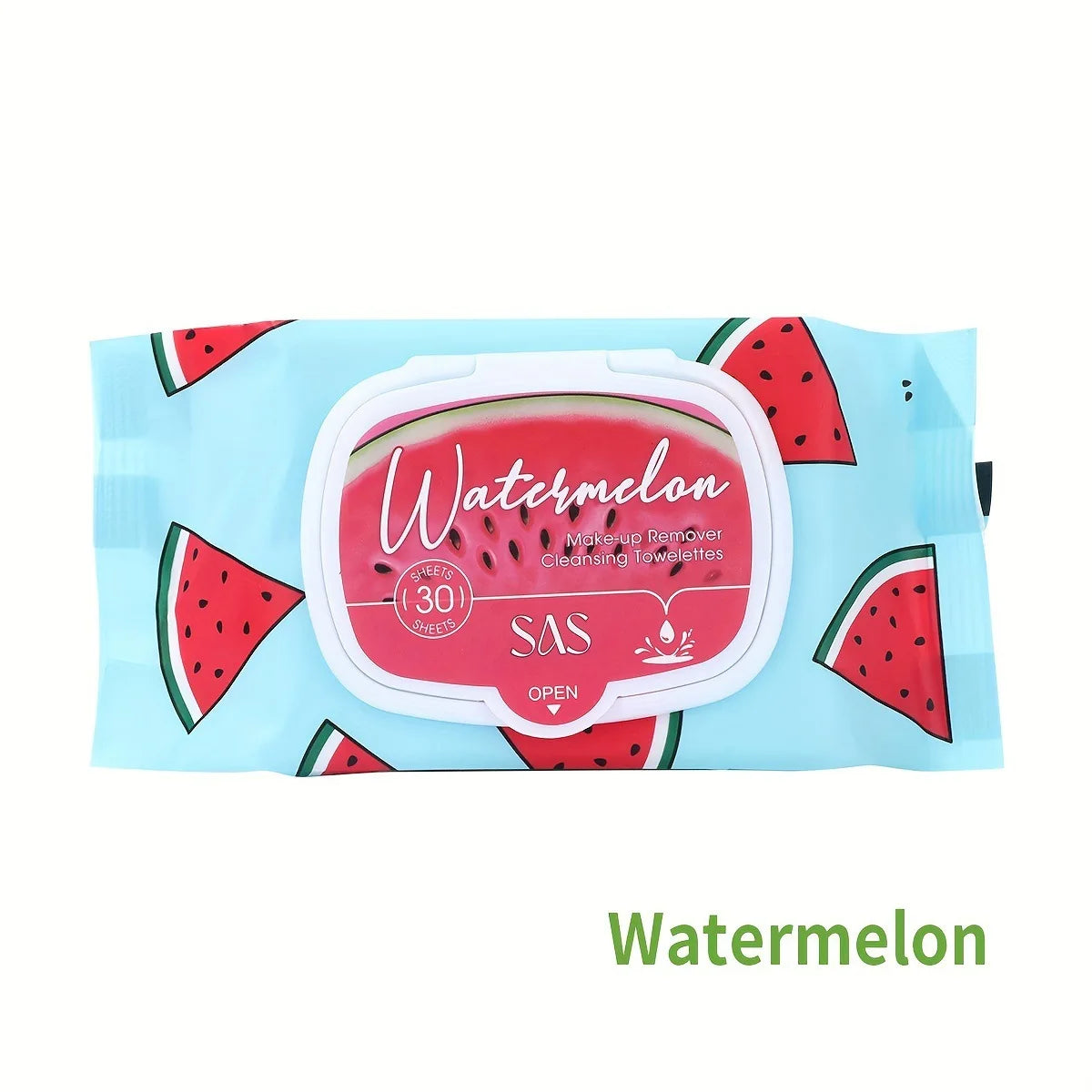 5/10pcs Makeup Remover Deep Cleaning without Residue Make up Wipes Nourishing Plant Extracts Easy Remover Eyes Lips Makeup