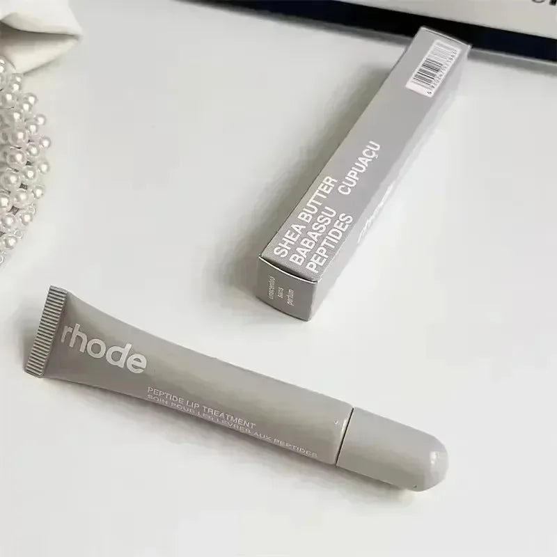 Popular Fashion Lip Gloss Rich And Moisturizing Essence Lip Gloss Long Lasting Nourishing Care Product Portable Ribbon Lipstick
