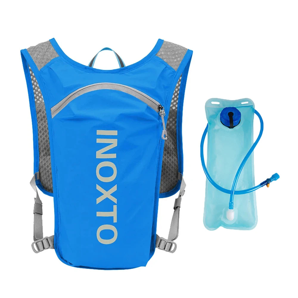 Ultralight Hydration Backpack Men Breathable Running Bag Trail Running Hydration Vest Racing Hydration Vest Camel Bag Gym Bag