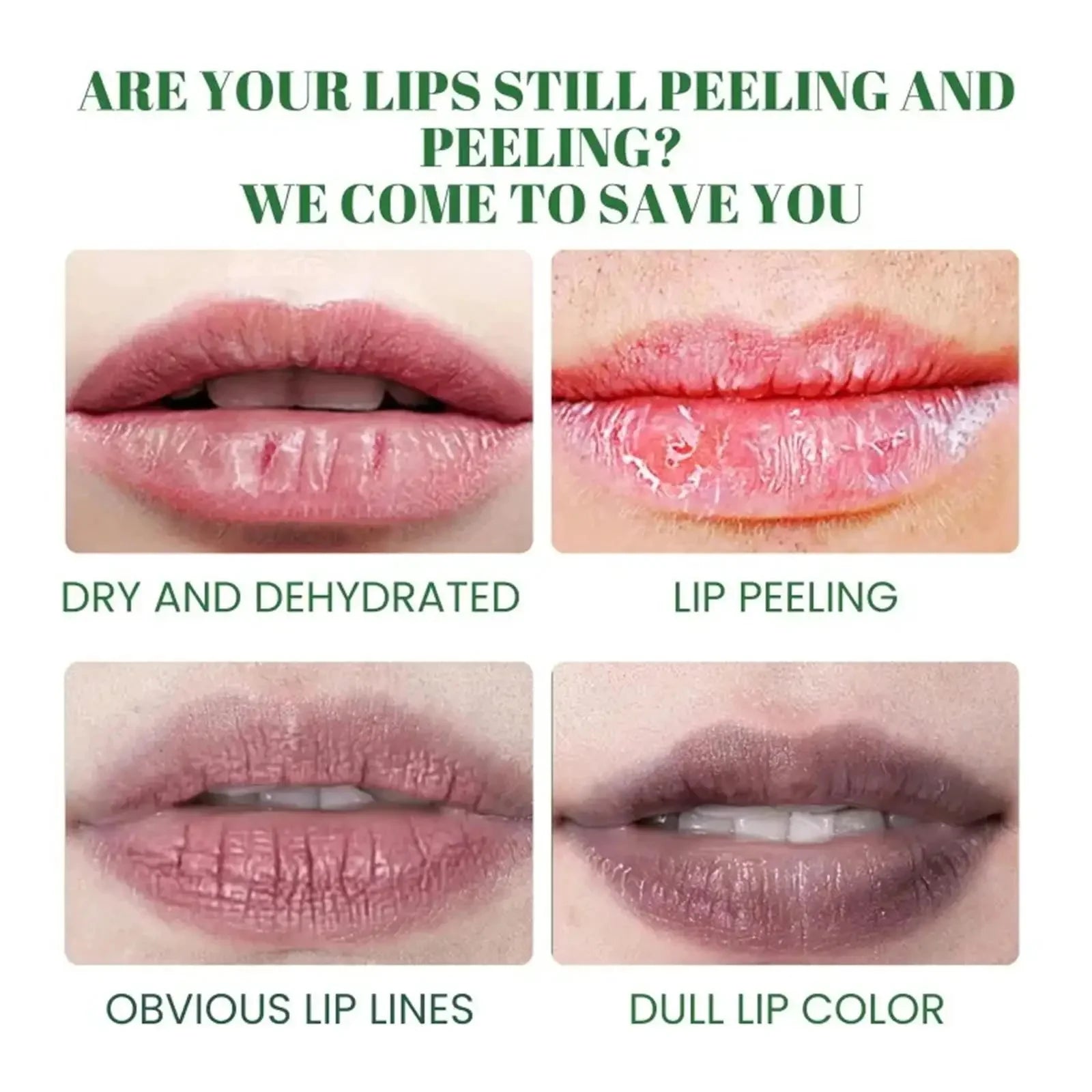 Remove Dark Lip Balm Lightening Melanin Mask Gloss Oil Exfoliating Clean Moisturizer Korean Care Makeup Beauty Health Products