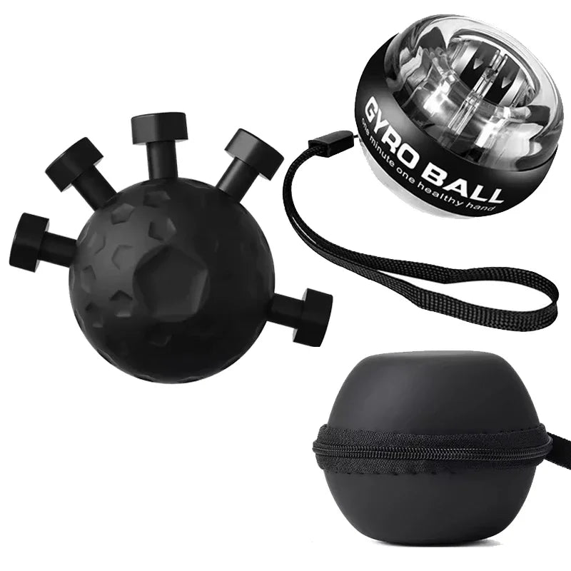 1-4pcs Eagle Claw Finger Strength Training Ball Hand Training Grip Power Workout Decompression Finger Press Fitness Equipment