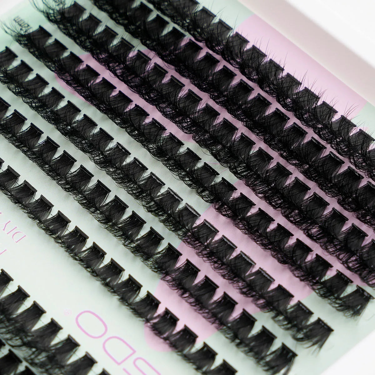 False Eyelashes Natural Manga Lashes Anime Eyelashes Large Capacity Eyelashes Extension Individual Eyelashes Handmade Eyelash
