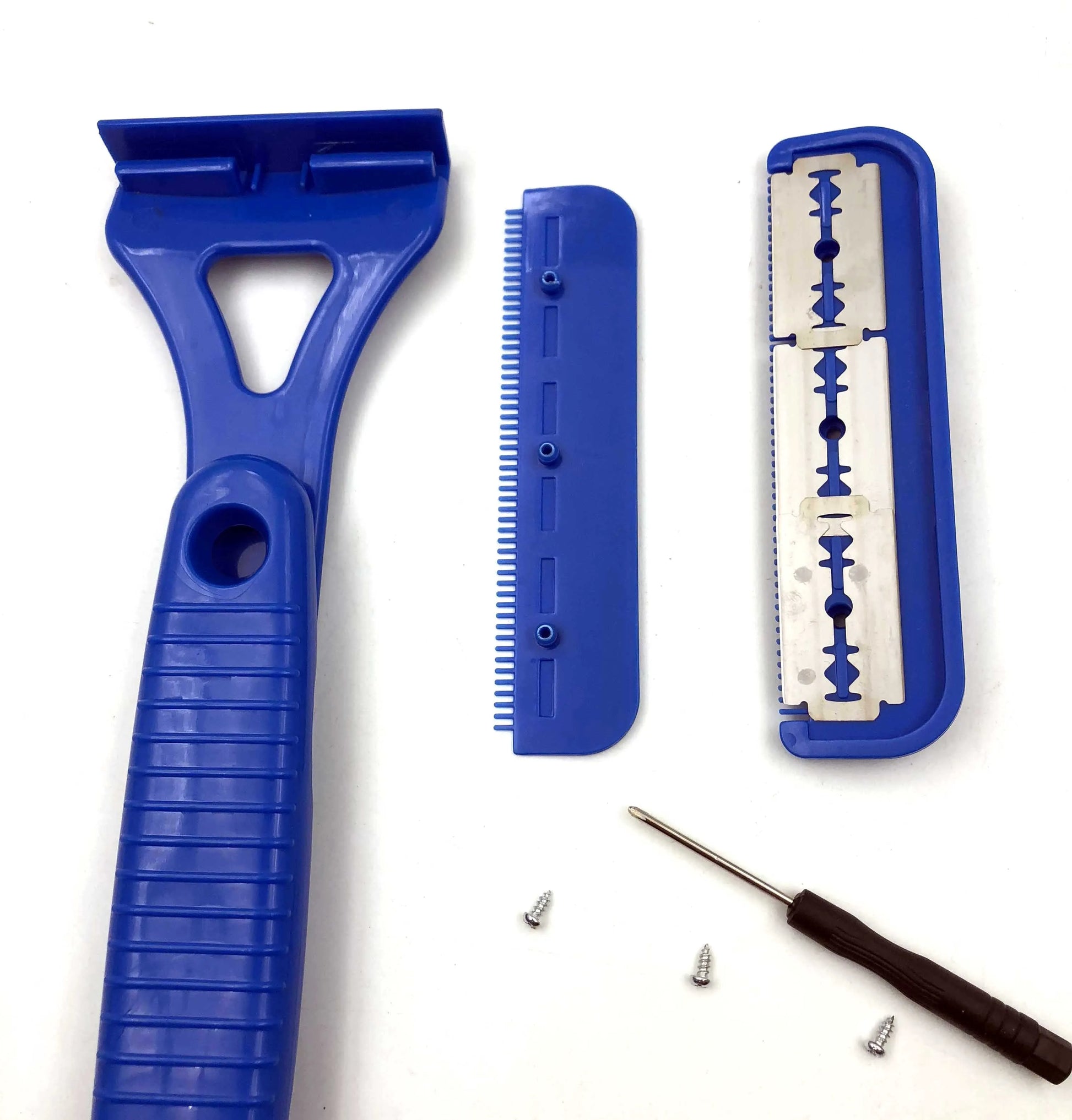 Razor Men Back Shaver Male Machine Hair Shaver Safety Long Handle Foldable Trimmer Body Leg Handle Removal Shaving Razor Tool