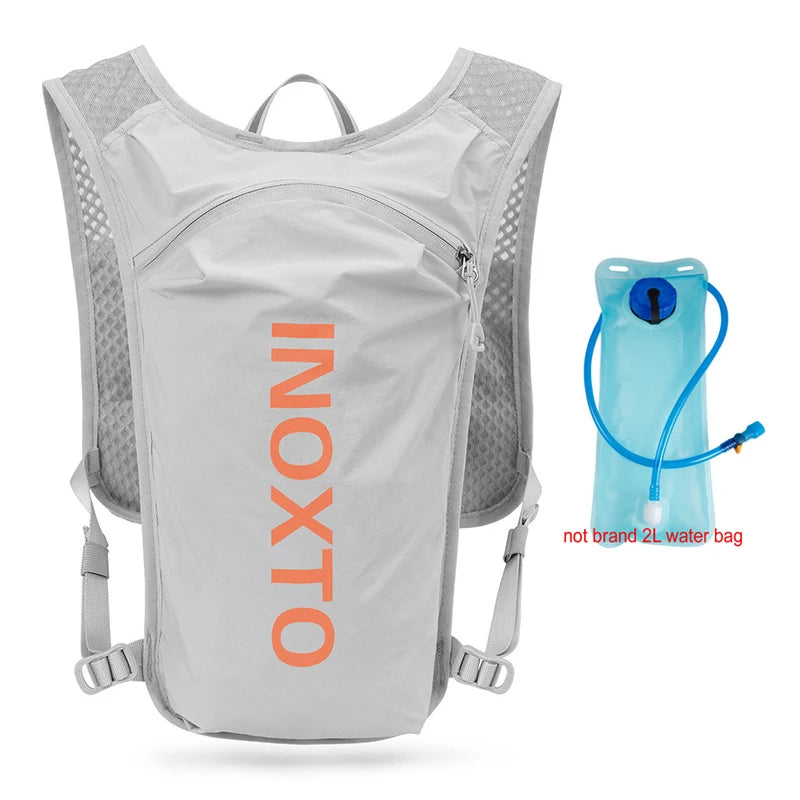 Ultralight Hydration Backpack Men Breathable Running Bag Trail Running Hydration Vest Racing Hydration Vest Camel Bag Gym Bag