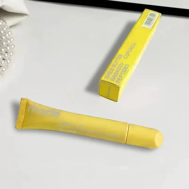Popular Fashion Lip Gloss Rich And Moisturizing Essence Lip Gloss Long Lasting Nourishing Care Product Portable Ribbon Lipstick