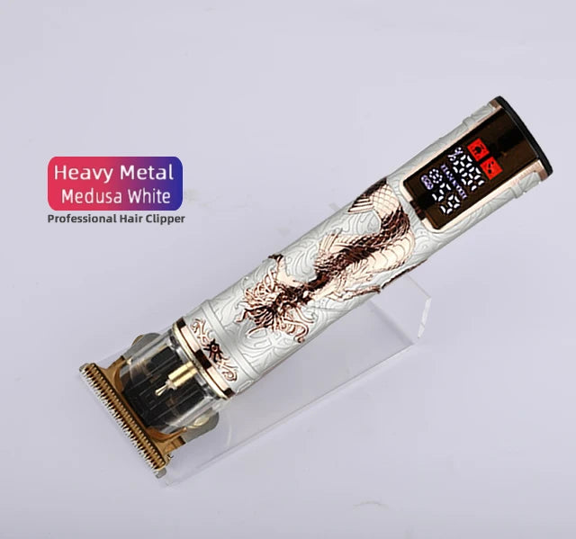 Hair Clipper Mower Professional  Barber Trimmer for Men Shaving Electric Shaver Hair Cutter Beard Clipper T9 Cutting Machine
