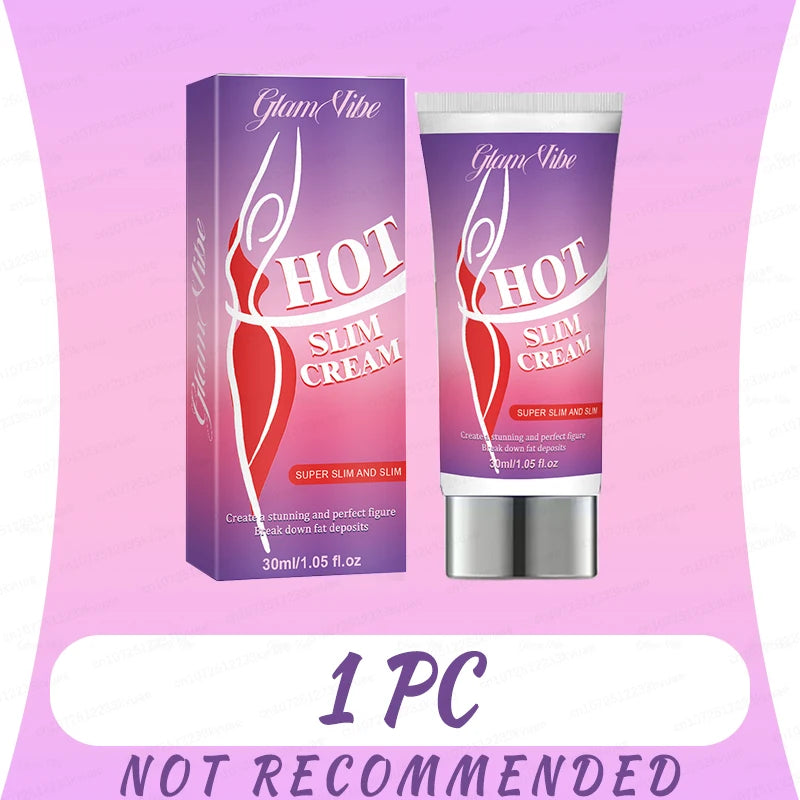 Are you still troubled by obesity? Thisslimming cream can help you loseweight quickly in a short time!