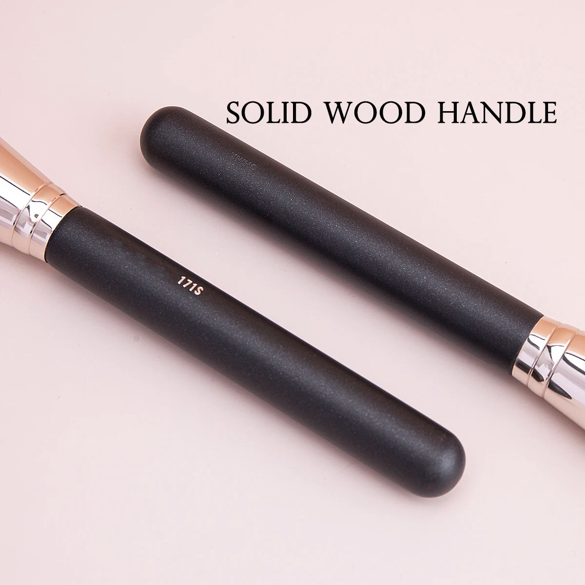 Angled Liquid Powder Contour Makeup Brushes Cream Blush Liquid Foundation Blending Brush Angled Professional Beauty Tools