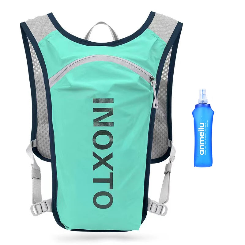 Ultralight Hydration Backpack Men Breathable Running Bag Trail Running Hydration Vest Racing Hydration Vest Camel Bag Gym Bag