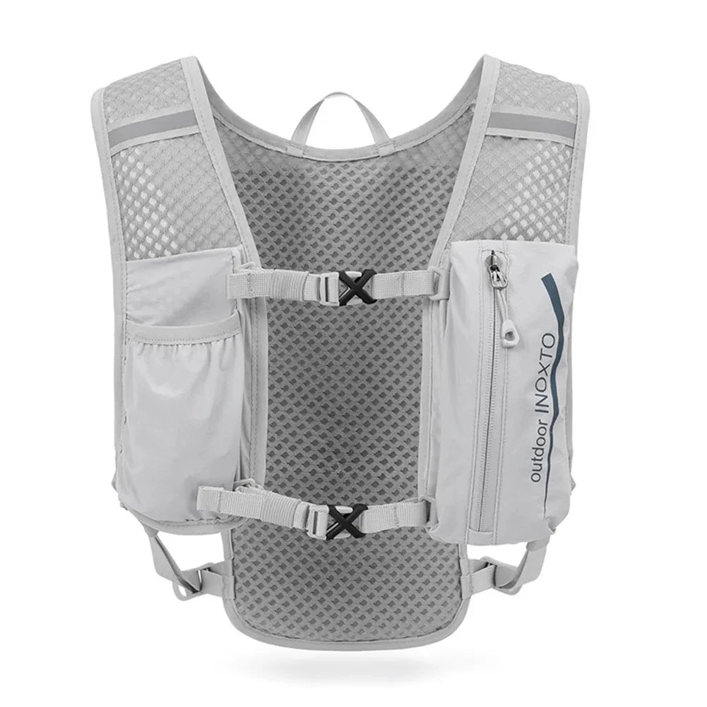 Ultralight Hydration Backpack Men Breathable Running Bag Trail Running Hydration Vest Racing Hydration Vest Camel Bag Gym Bag