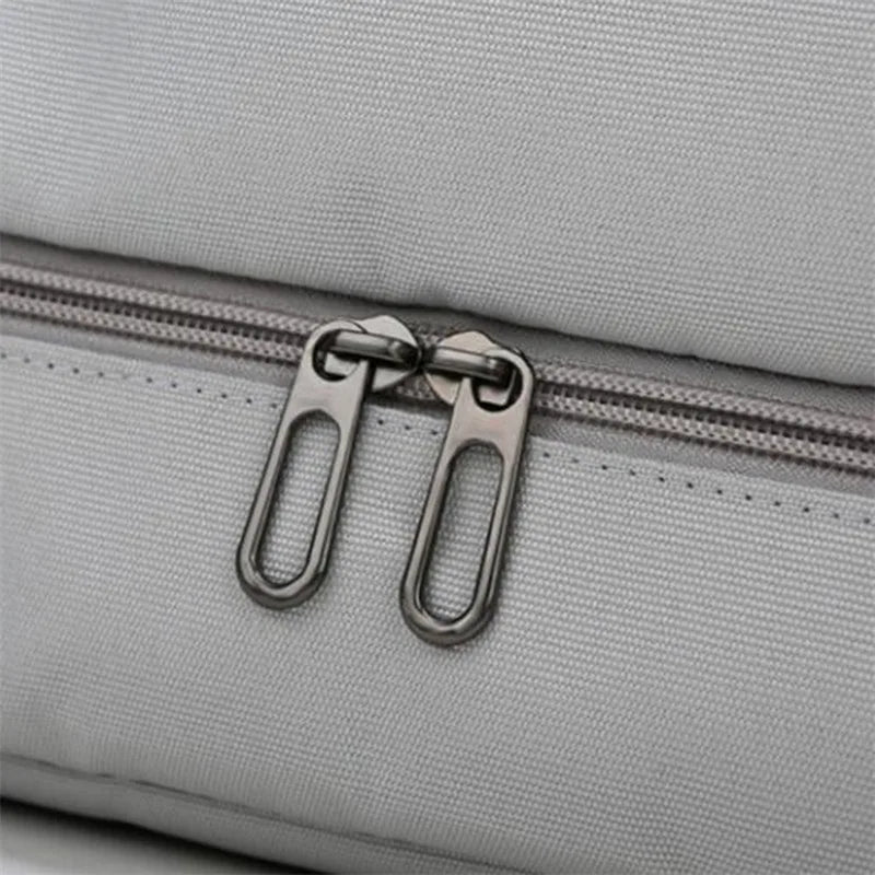 Fashion Travel Bags For Women Large Capacity Men's Sports bag Waterproof Weekend Sac Voyage Female Messenger Bag Dry And Wet