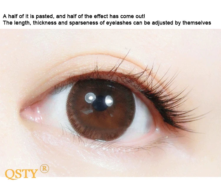10D Russian Volume Eyelashes Extension Short Stem Pre made Fans C curl Mink Lash Hot Selling Eyelash Individual Extensions