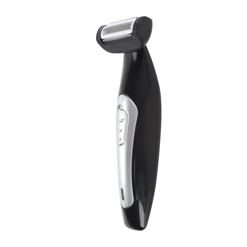 Back Groomer for Men Back Trimmer for Men Extreme Reach Removable Handle Power Burst Wet Dry Use Men Back Groomer