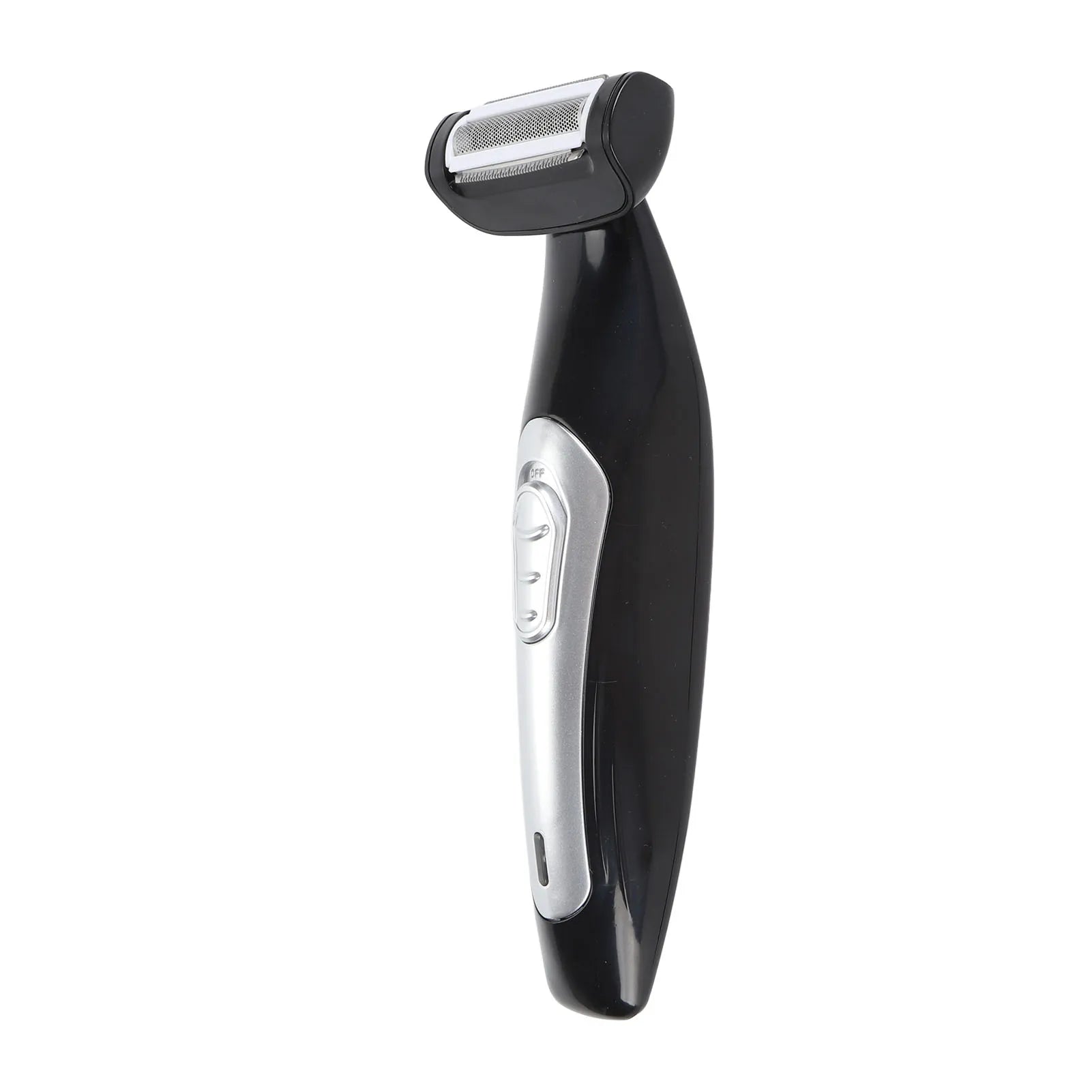 Back Groomer for Men Back Trimmer for Men Extreme Reach Removable Handle Power Burst Wet Dry Use Men Back Groomer
