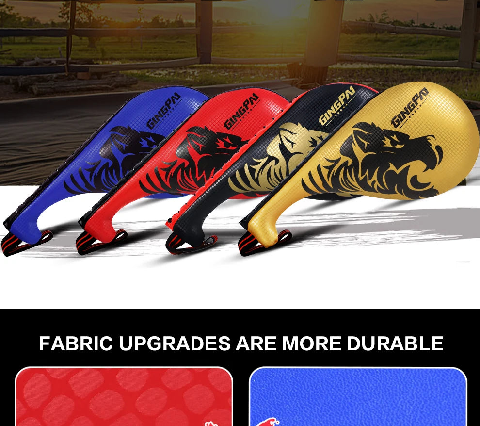 1PCS Taekwondo Kick Pad Target Karate Boxing Kids Training Practise Hitting Target Professional Fitness Equipment Thicken
