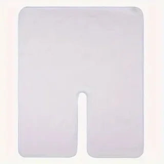 U Shape Towel Microfiber Esthetician Salon Spa Massage Facial Treatment Neck Cosmetic Towels Spa Salon Eyelashes Accessories
