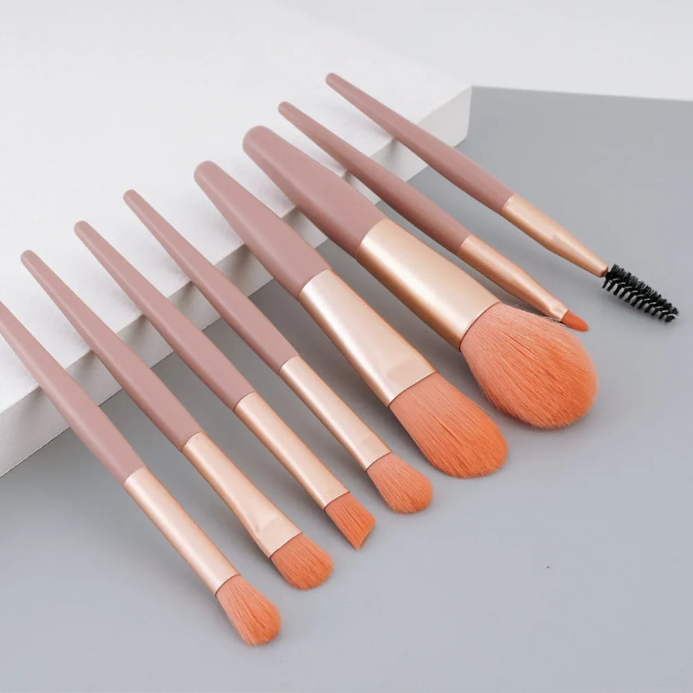 Makeup Brush Set Make Up Concealer Blush Powder Brushes Eye Shadow Highlighter Foundation Brush Cosmetic Beauty Tools