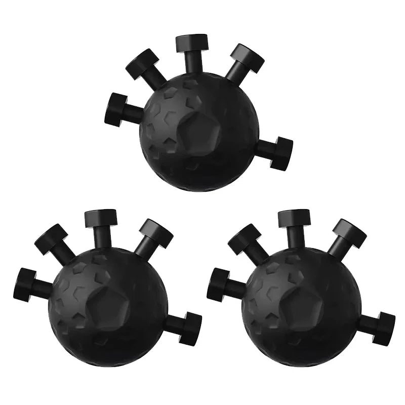1-4pcs Eagle Claw Finger Strength Training Ball Hand Training Grip Power Workout Decompression Finger Press Fitness Equipment