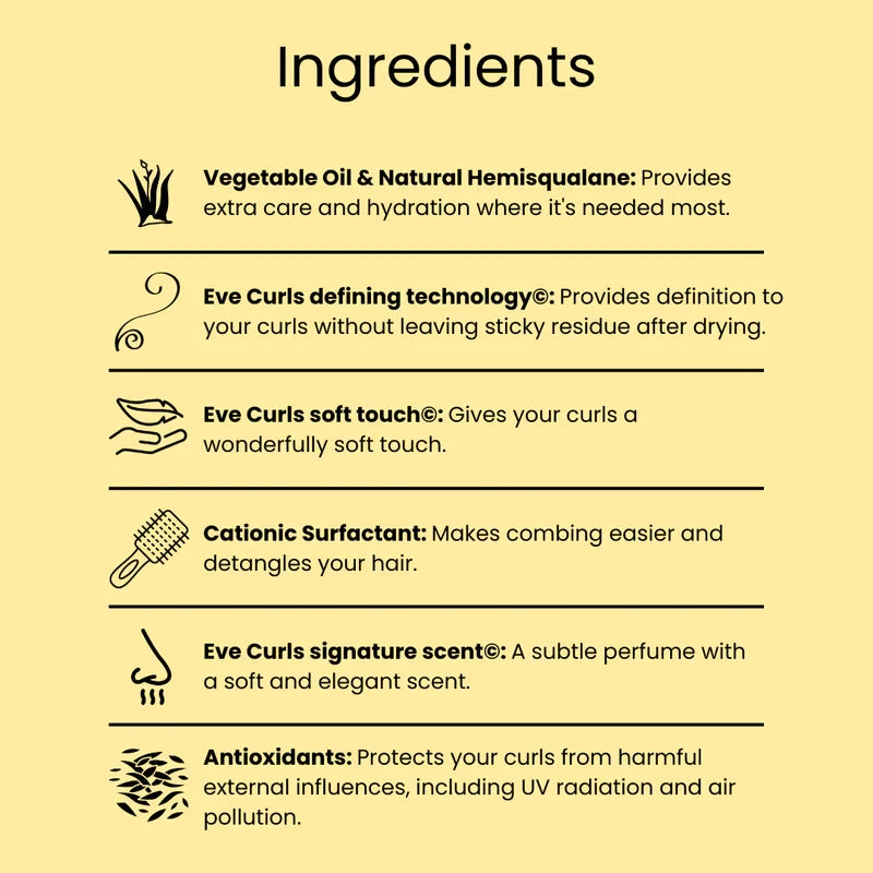 Curly Hair Enhancement Cream Contains Natural Shea Butter - Moisturizing and Styling for Curly Hair, Curly Hair and Waves - Repair Dry and Damaged Hair for Women