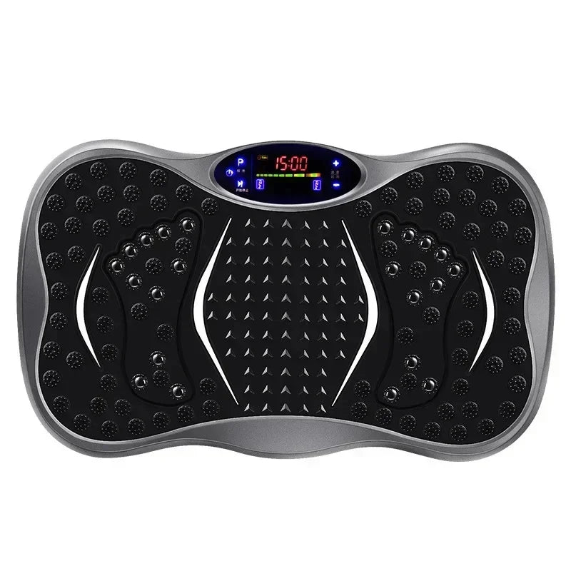 Home Fitness Fat Slinger Shaping And Weight Loss Station Vertical Vibration Machine Portable Fitness Equipment