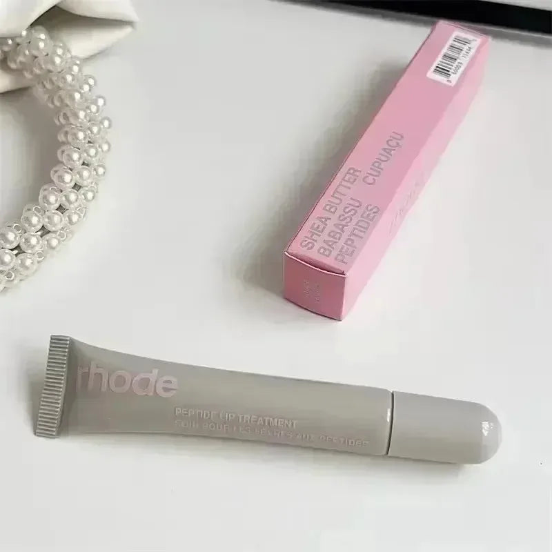 Popular Fashion Lip Gloss Rich And Moisturizing Essence Lip Gloss Long Lasting Nourishing Care Product Portable Ribbon Lipstick