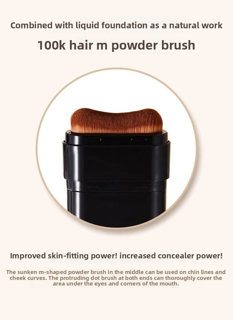 Matte Velvet Non-smudging  Natural Moisturizing Eraser Concealer Stick