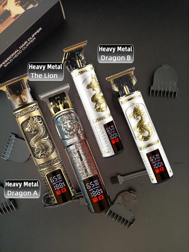 Hair Clipper Mower Professional  Barber Trimmer for Men Shaving Electric Shaver Hair Cutter Beard Clipper T9 Cutting Machine